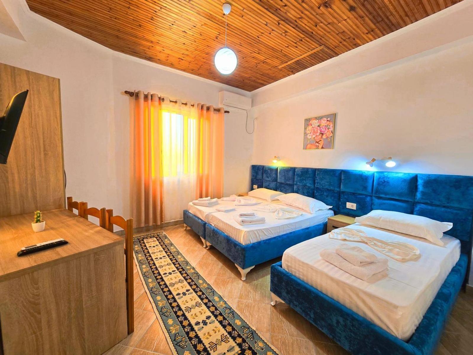 Enma Rooms Krujë 外观 照片
