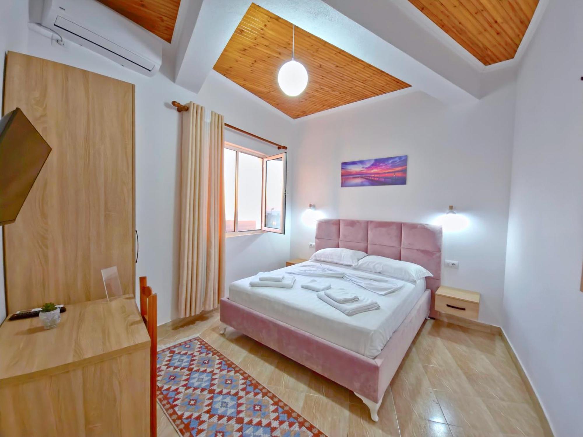 Enma Rooms Krujë 外观 照片